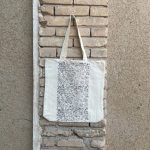 ساک پارچه ای قلمکار کد hg1014